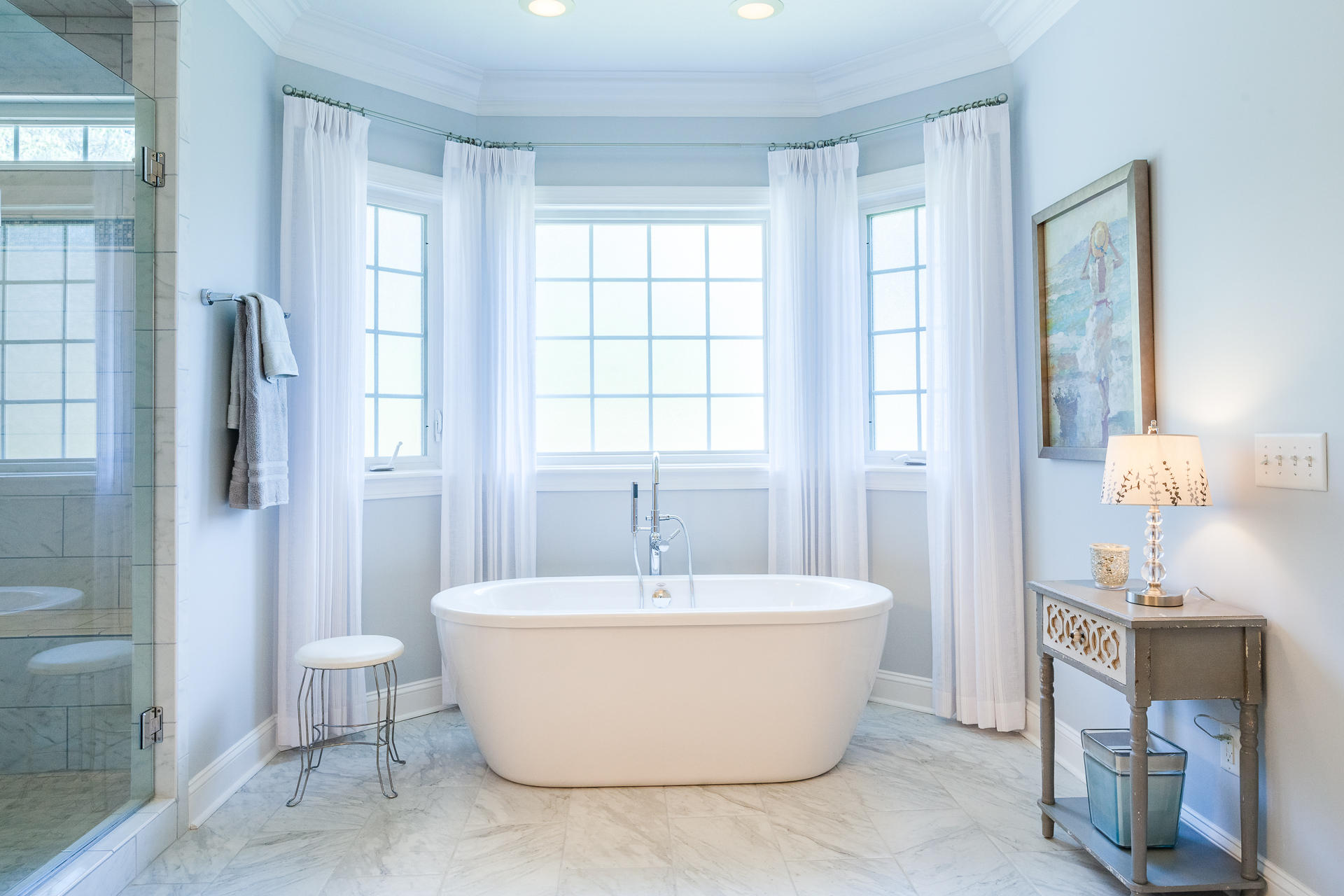110 Pine Meadows Road Pinehurst, NC 28374 - Photo 15 of 36 Master bath 3