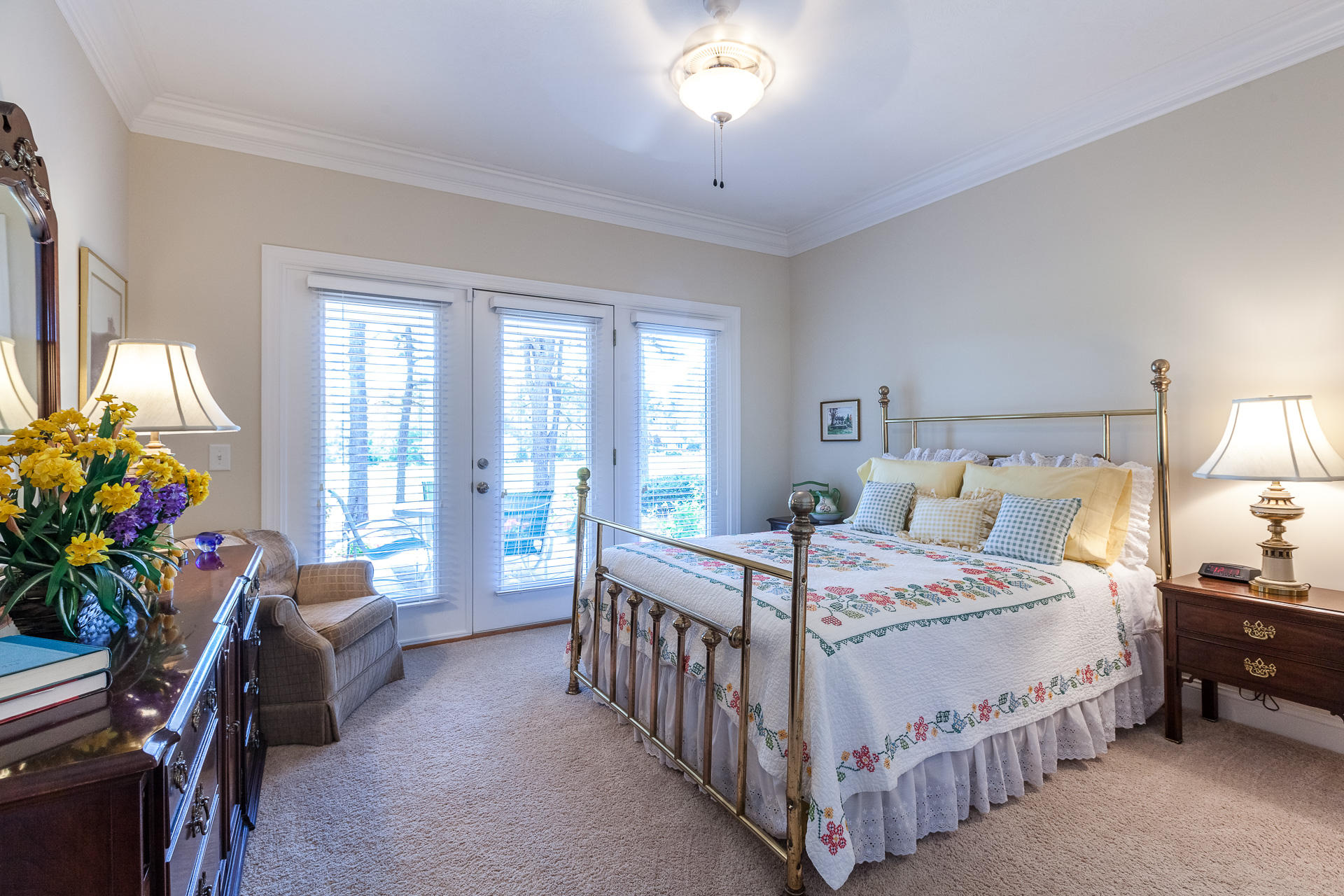 110 Pine Meadows Road Pinehurst, NC 28374 - Photo 17 of 36 Guest Room 2