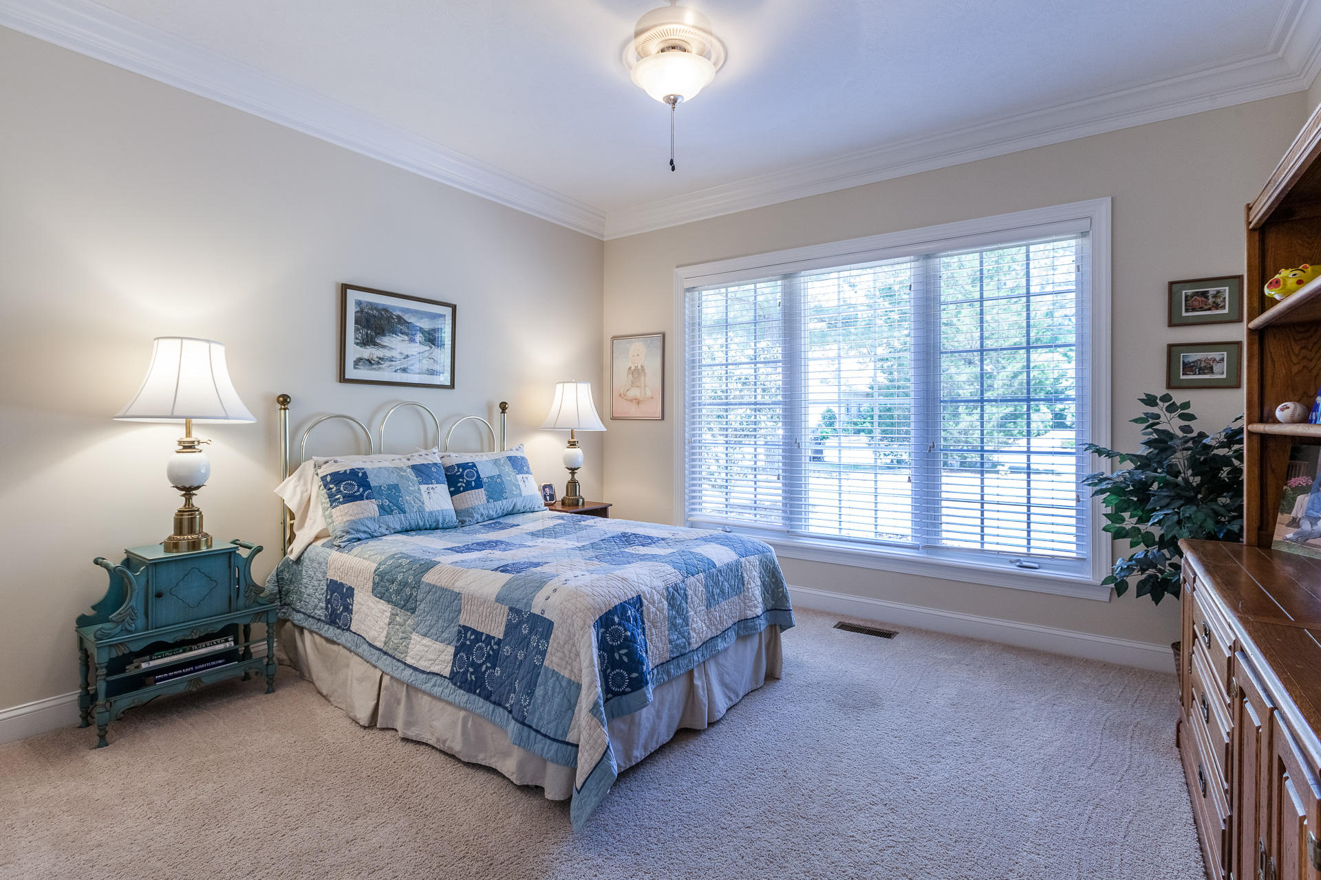 110 Pine Meadows Road Pinehurst, NC 28374 - Photo 18 of 36 Guest Room