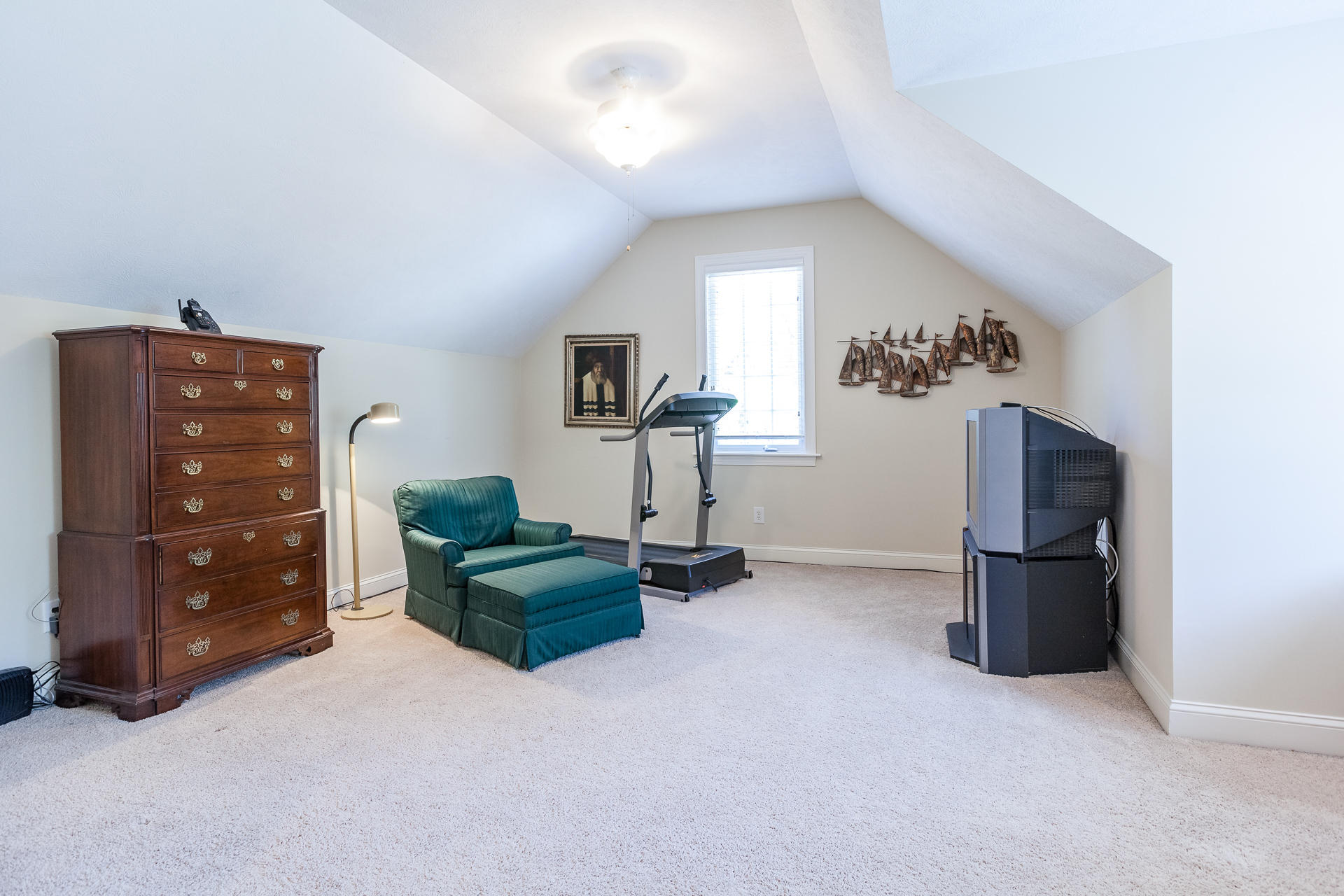 110 Pine Meadows Road Pinehurst, NC 28374 - Photo 20 of 36 Bonus Room 1