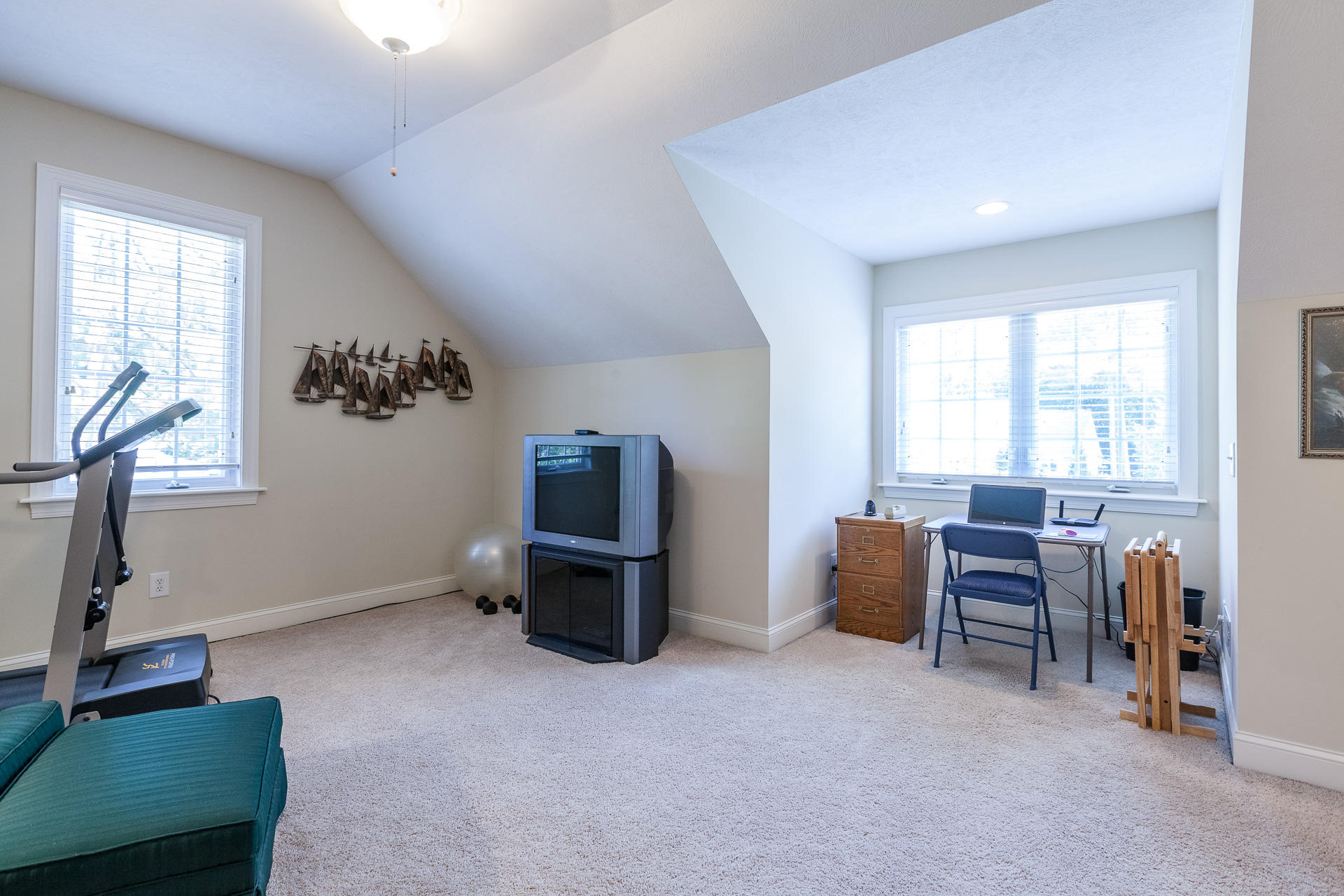 110 Pine Meadows Road Pinehurst, NC 28374 - Photo 21 of 36 Bonus Room 2