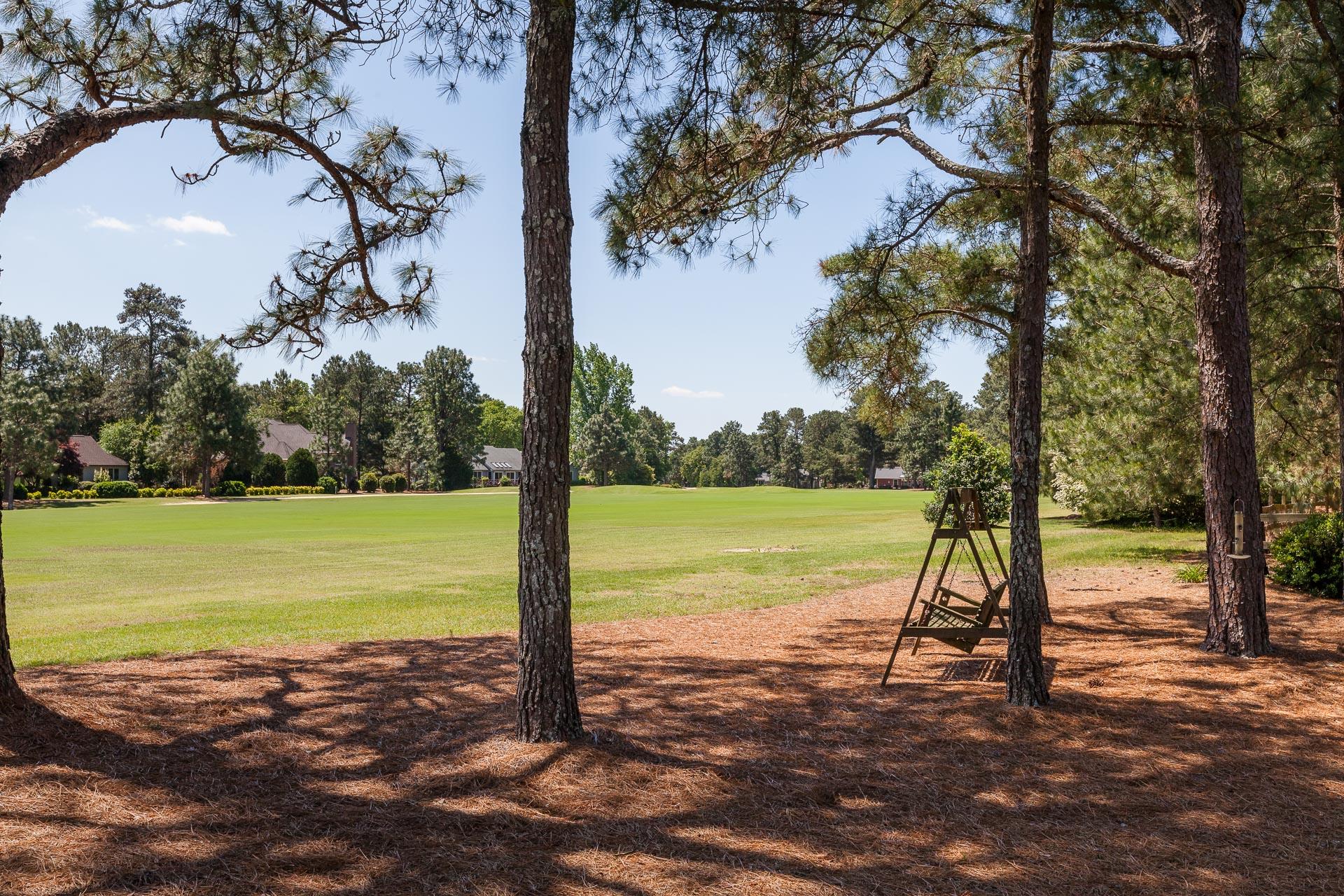 110 Pine Meadows Road Pinehurst, NC 28374 - Photo 27 of 36 Golf view