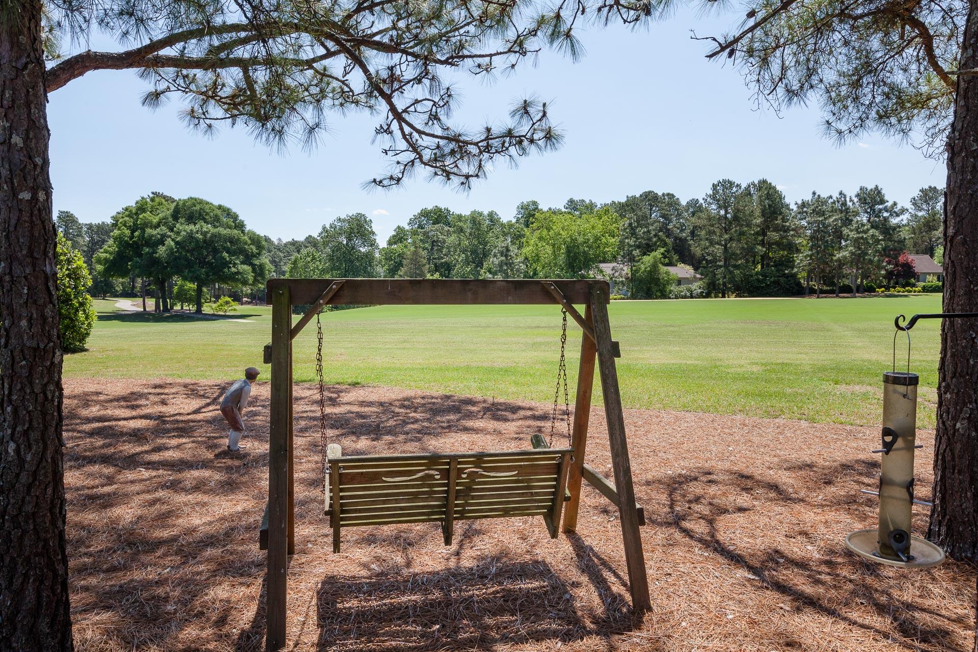 110 Pine Meadows Road Pinehurst, NC 28374 - Photo 29 of 36 Relax and Enjoy