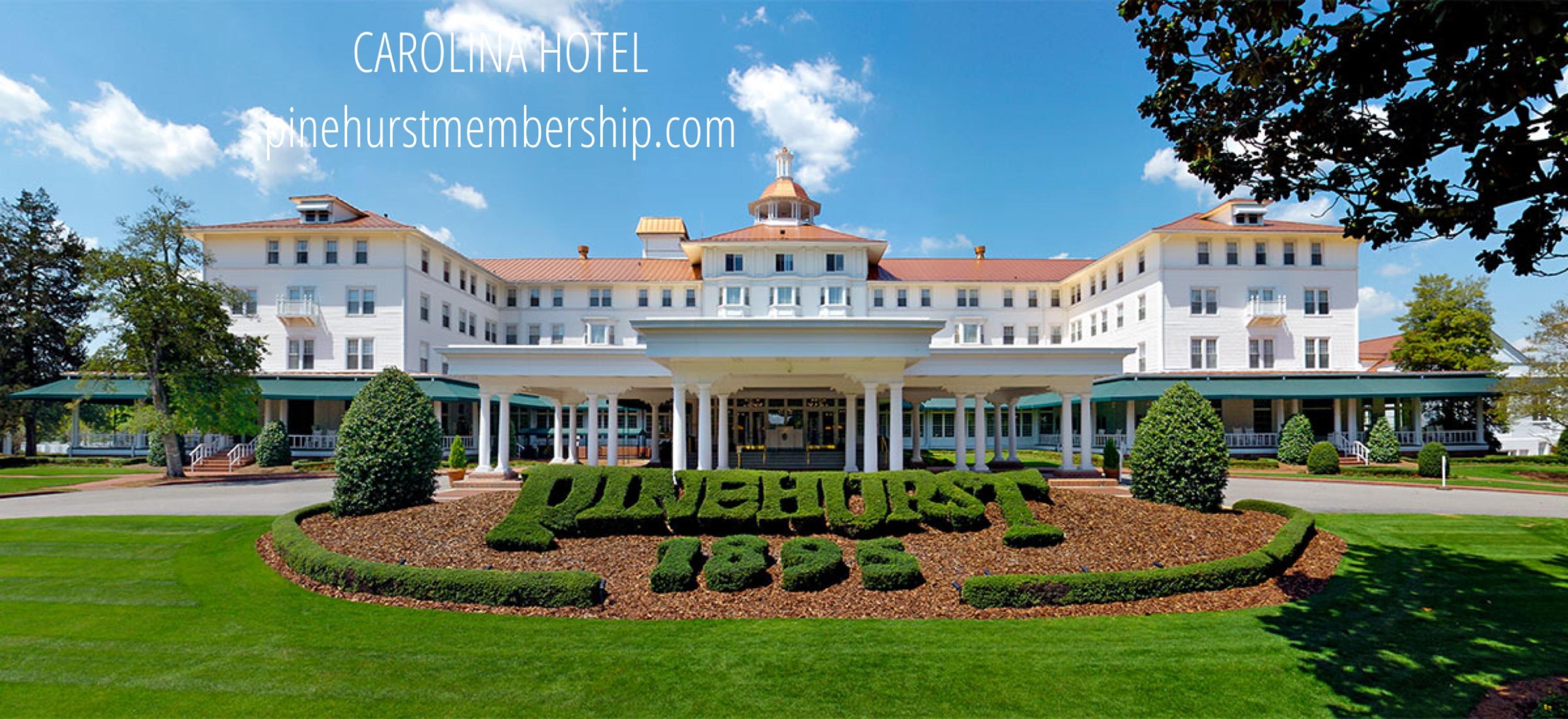 110 Pine Meadows Road Pinehurst, NC 28374 - Photo 31 of 36 Carolina Hotel - Pinehurst