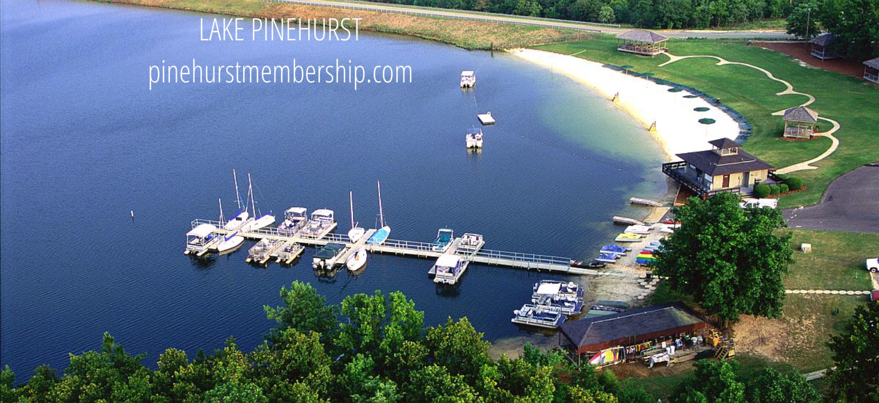 110 Pine Meadows Road Pinehurst, NC 28374 - Photo 33 of 36 Beach Club - Lake Pinehurst