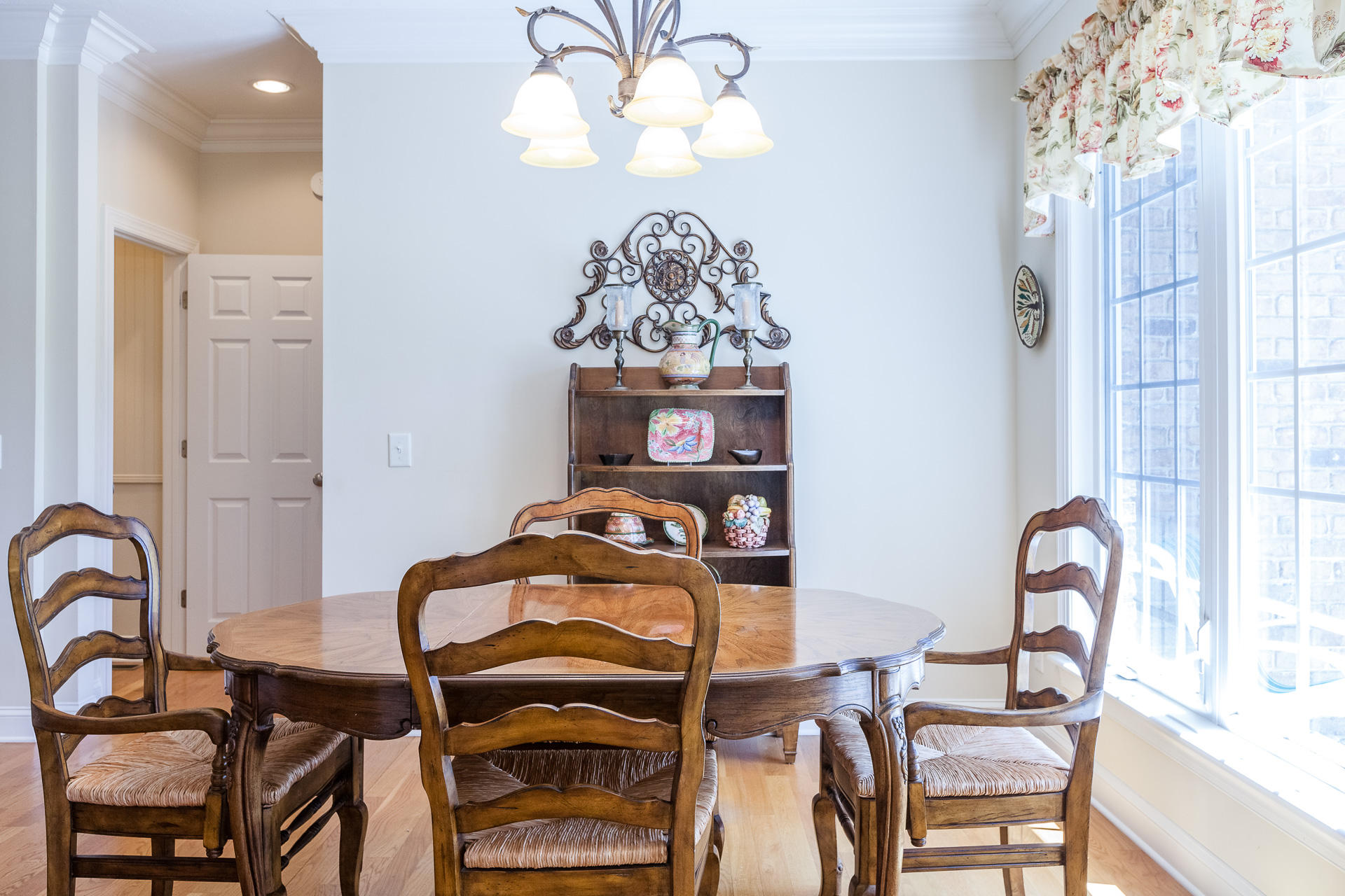 110 Pine Meadows Road Pinehurst, NC 28374 - Photo 9 of 36 Kitchen eat-in