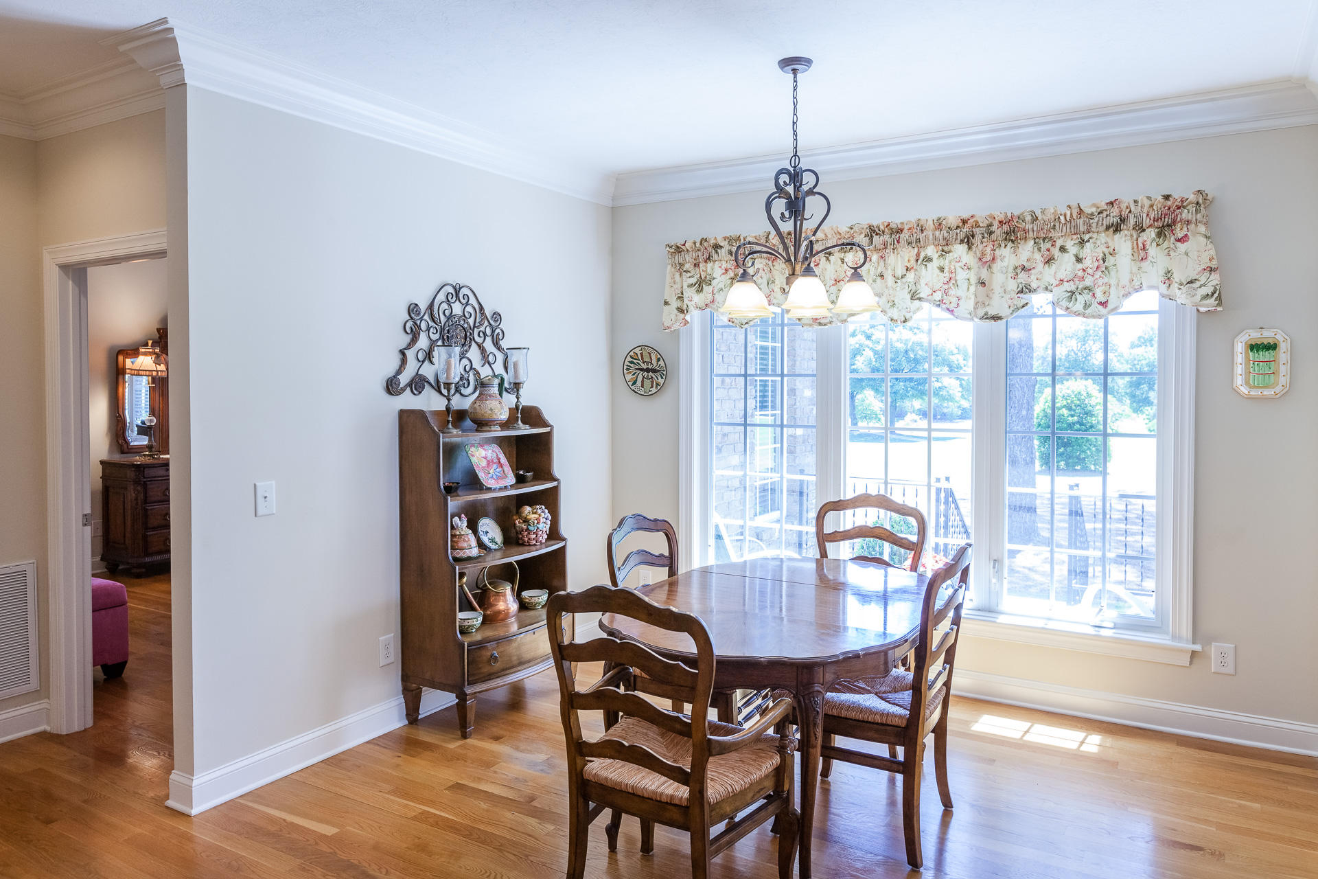 110 Pine Meadows Road Pinehurst, NC 28374 - Photo 10 of 36 Eat in Kitchen Nook