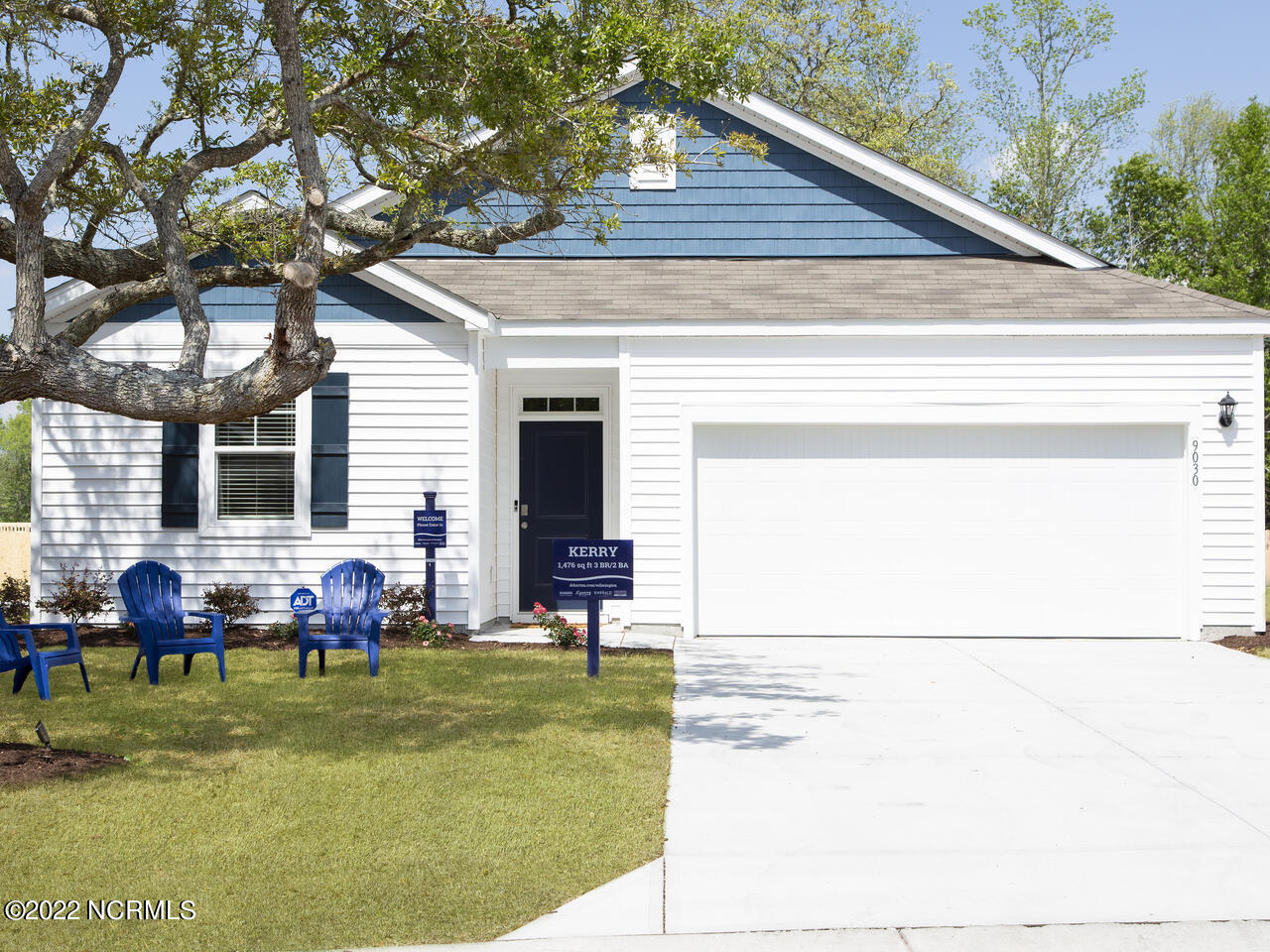 9030 St George Road, Unit LOT 2 Wilmington, NC 28411 - Photo 1 of 21 Porters Walk Model