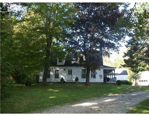 15-16 Piper Farm Road Brunswick, ME 04011 - Photo 1 of 23 Exterior Front.