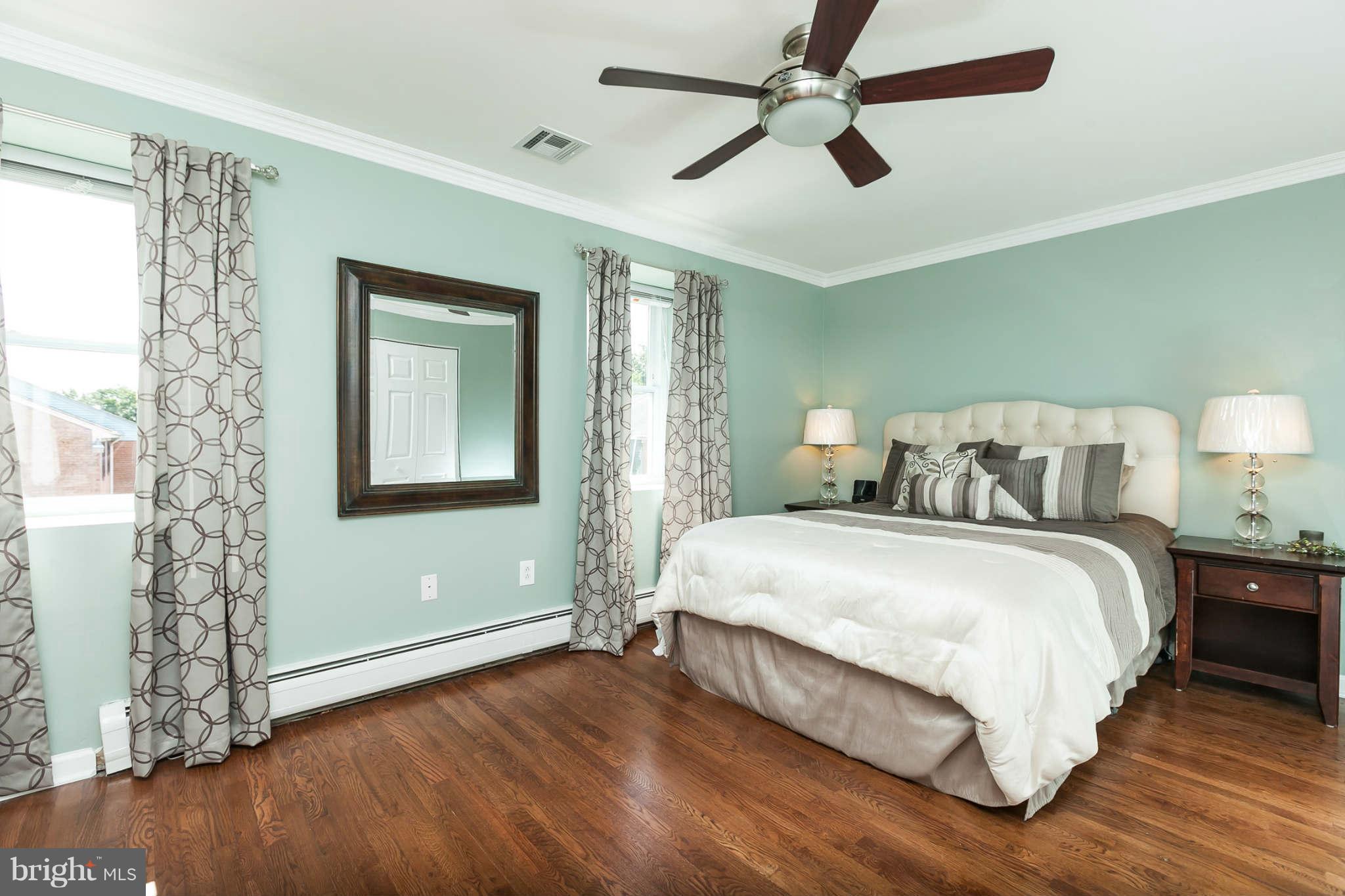 12823 Epping Terrace, Unit 3C Silver Spring, MD 20906 - Photo 10 of 30 Bedroom (Master)