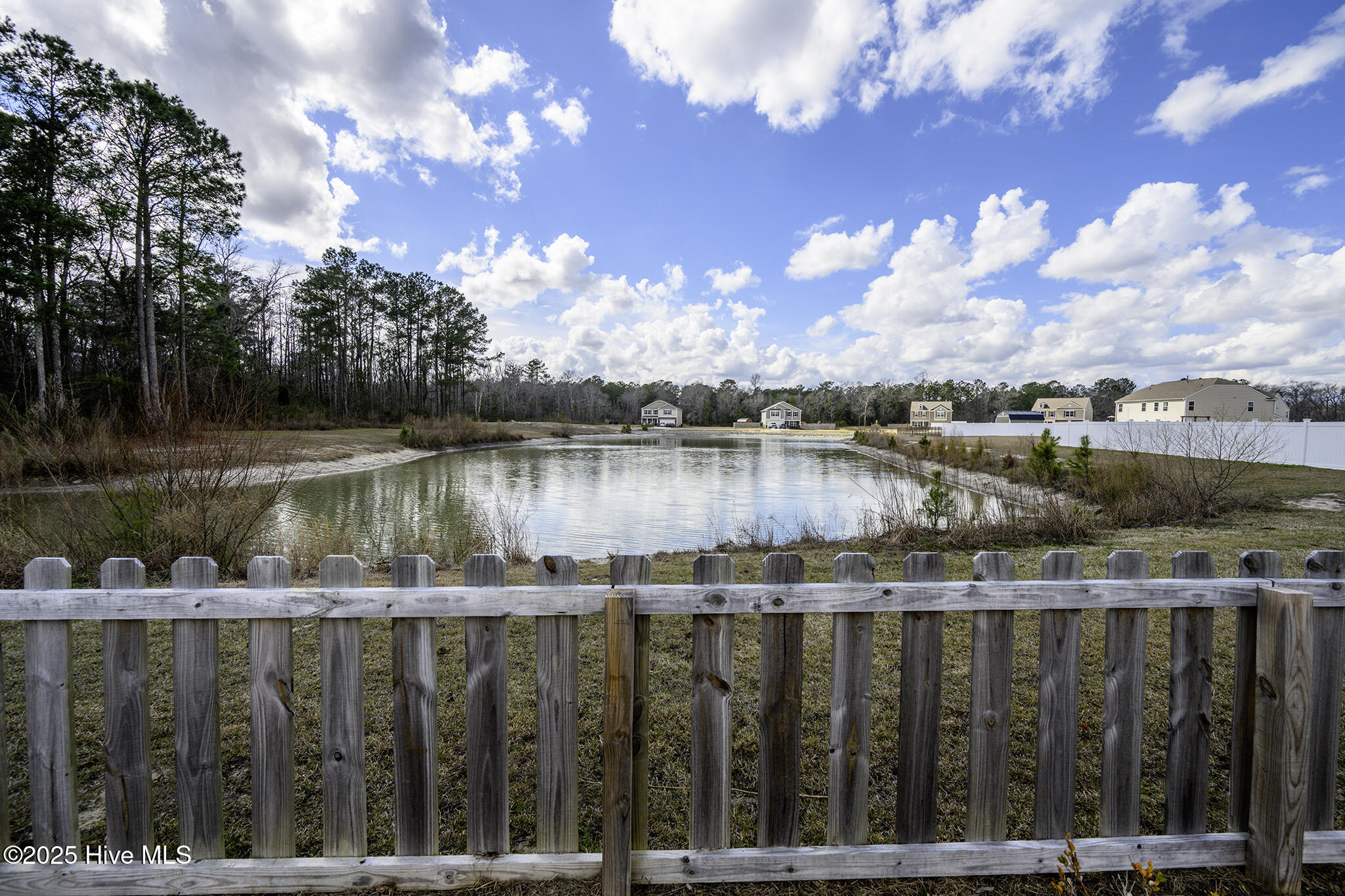 804 Perrytown Road New Bern, NC 28562 - Photo 33 of 71 Neighborhood Pond