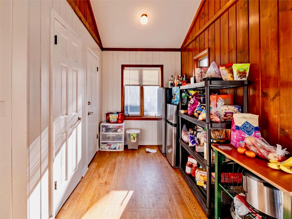 42 Vick Park B Rochester, NY 14607 - Photo 12 of 41 Rear 4 Bedroom Unit Extra space off the Dinette ar