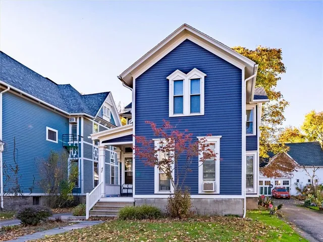 $474,900 | 42 Vick Park B, Rochester, NY 14607