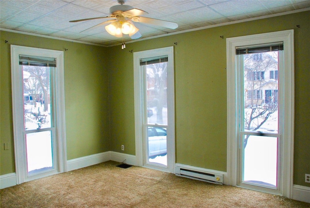 42 Vick Park B Rochester, NY 14607 - Photo 30 of 41 Front 1 Bedroom Unit Large Bedroom