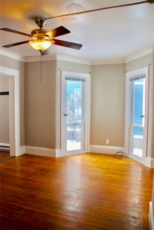 42 Vick Park B Rochester, NY 14607 - Photo 40 of 41 Front 1 Bedroom Unit Great Room/Dinette