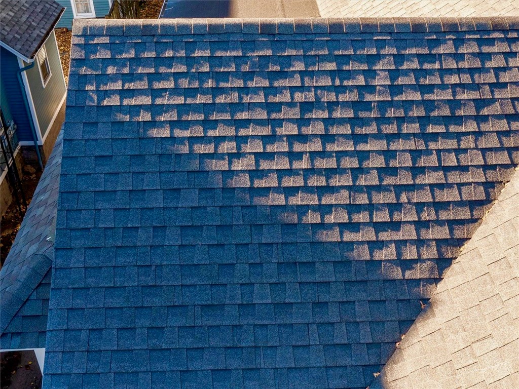 42 Vick Park B Rochester, NY 14607 - Photo 7 of 41 Newer Architectural Shingle Roof