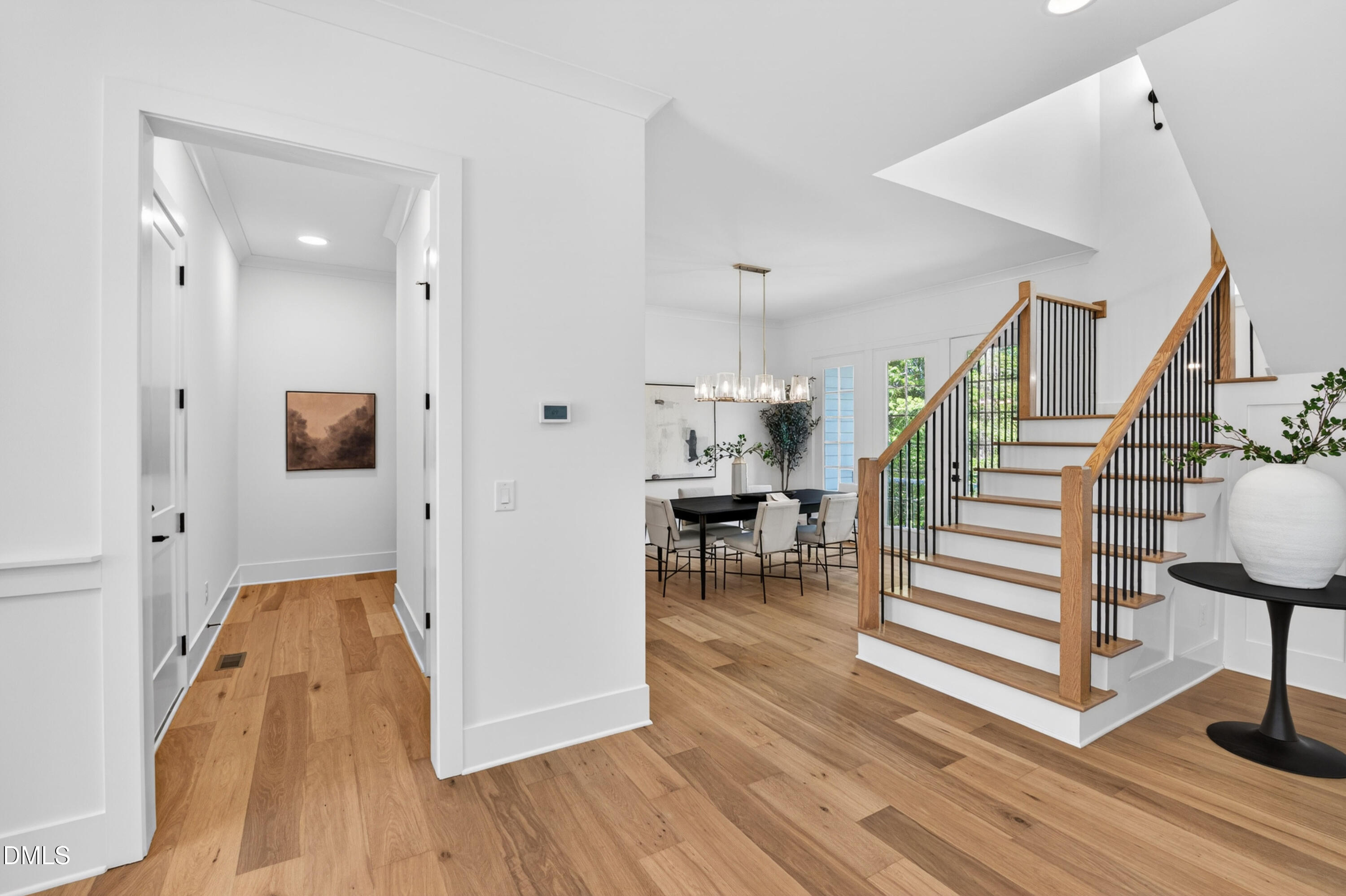 3340 Colby Chase Drive Apex, NC 27539 - Photo 18 of 80 137-3340-colby-chase-dr-hallway