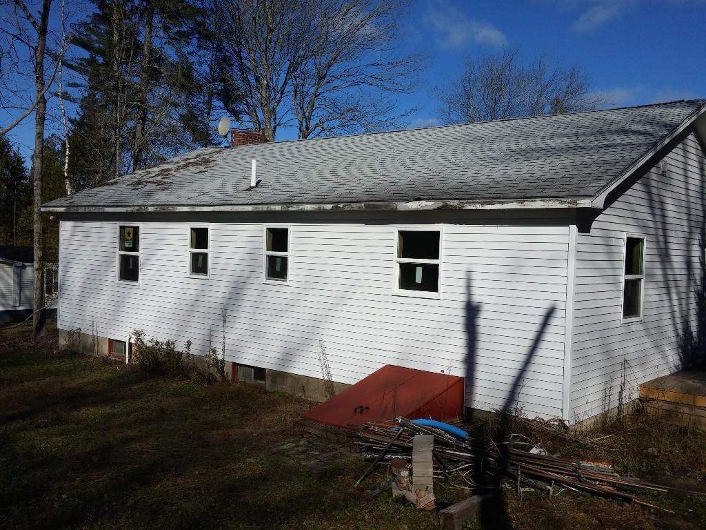 30 Waldoboro Road Friendship, ME 04547 - Photo 2 of 27 New vinyl siding