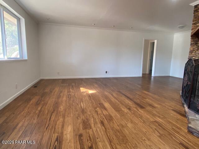1956 Meadowbrook Road Prescott, AZ 86303 - Photo 3 of 11 a view of a room with wooden floors and window