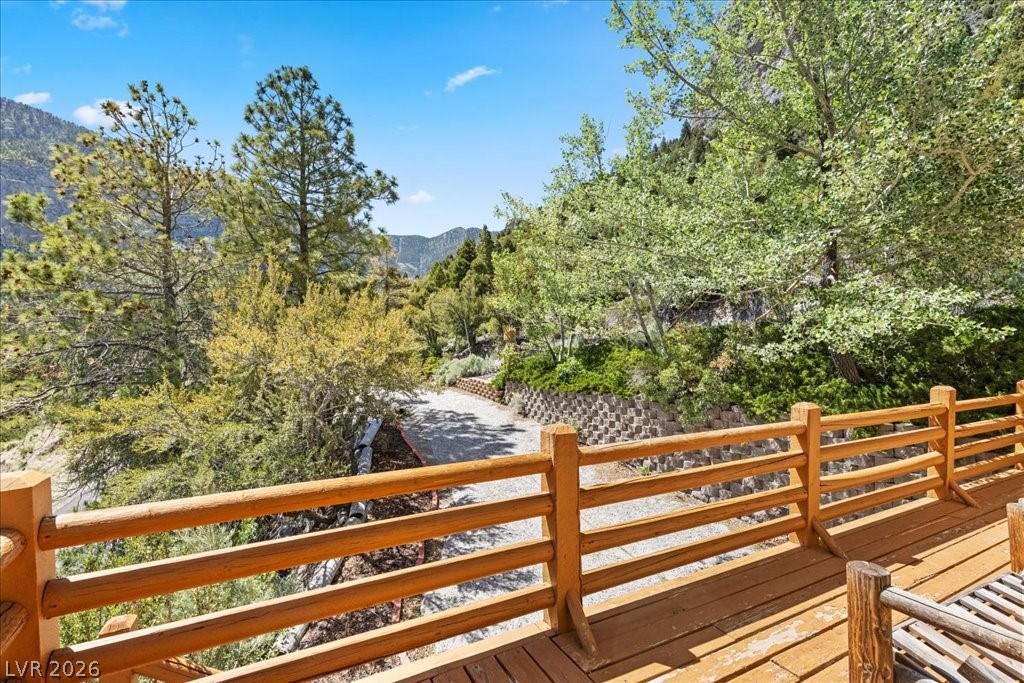 4947 Snow White Road Mount Charleston, NV 89124 - Photo 6 of 92 State of the art alarm system w/cameras.