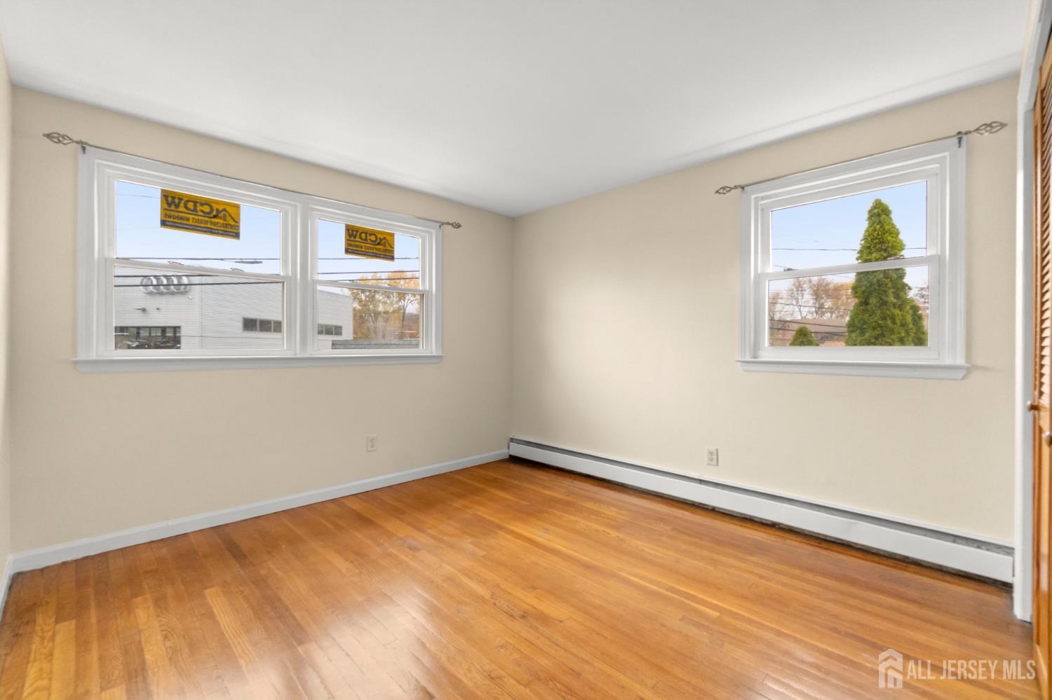 762 Valley Street Maplewood, NJ 07040 - Photo 12 of 21 a view of an empty room with a window
