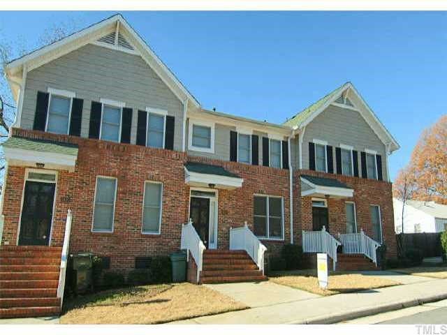 1823 Saluda Court Raleigh, NC 27608 - Photo 1 of 1 Exterior Front