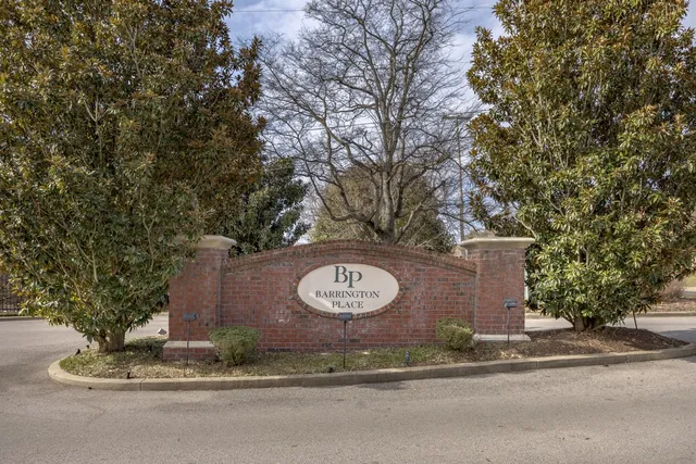 $660,000 | 815 Barrington Pl Drive, Brentwood, TN 37027