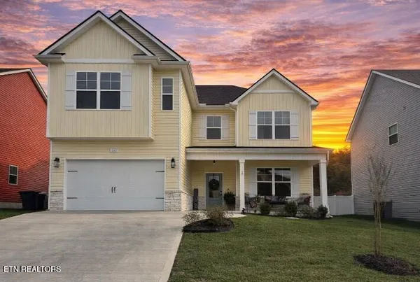 $524,900 | 1142 Madison Oaks Road, Knoxville, TN 37924