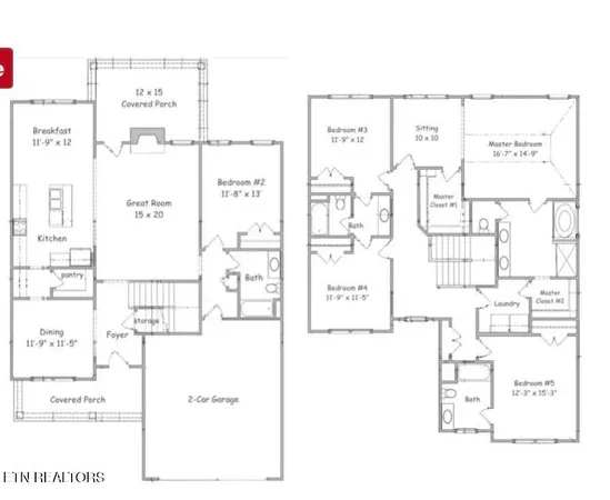 $524,900 | 1142 Madison Oaks Road, Knoxville, TN 37924