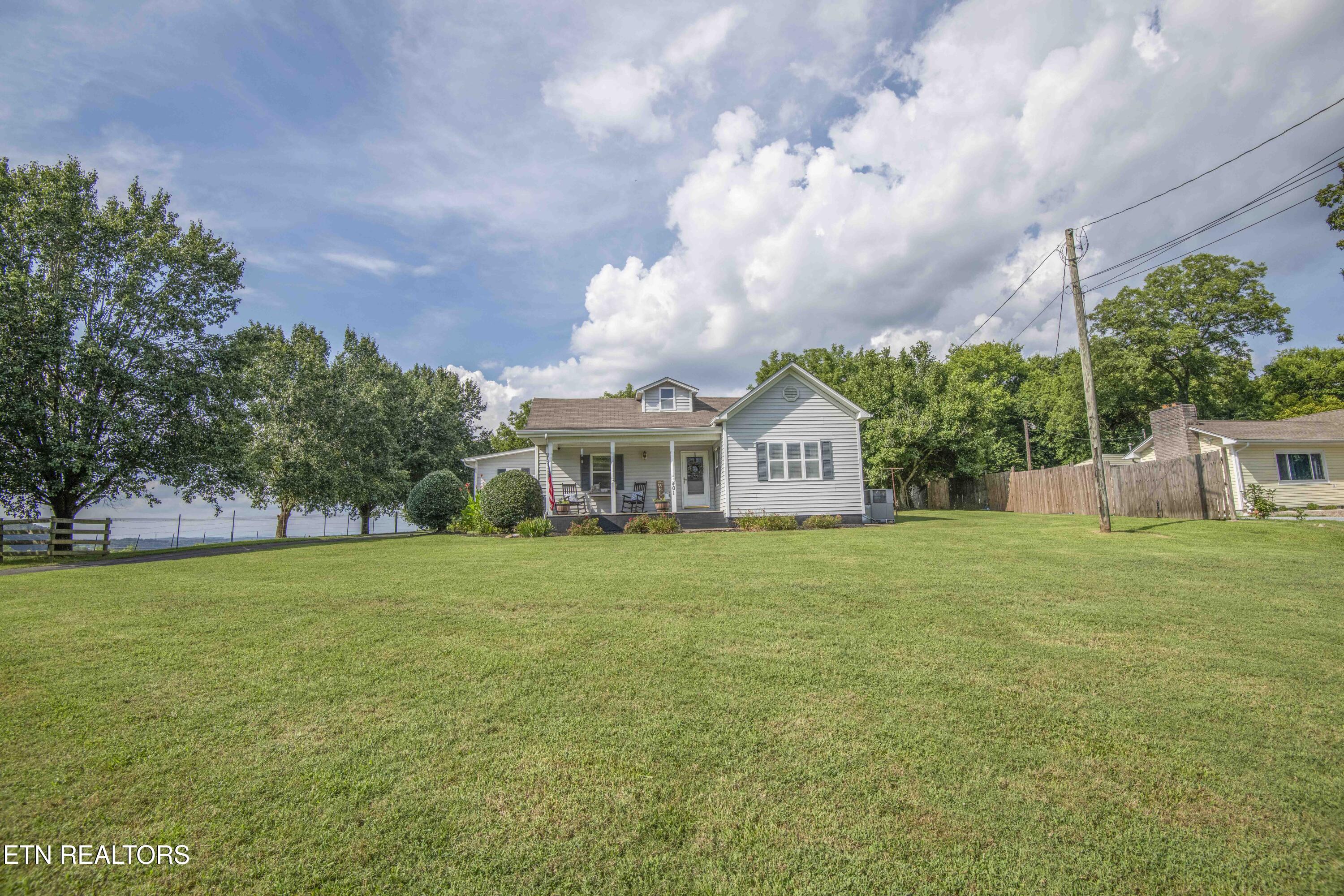 401 Vonore Road Loudon, TN 37774 - Photo 3 of 47 exterior 2_1
