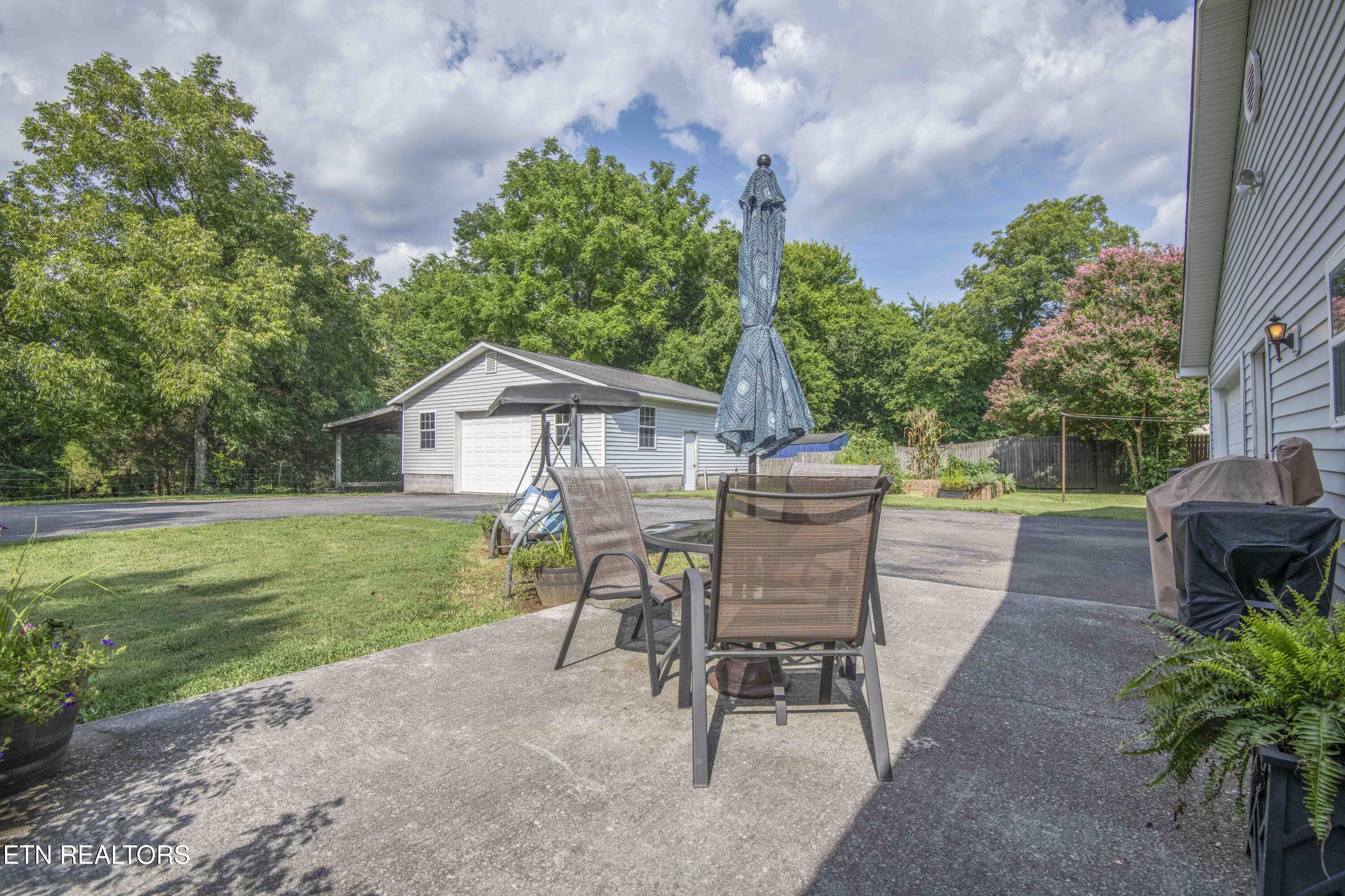 401 Vonore Road Loudon, TN 37774 - Photo 36 of 47 yard_1