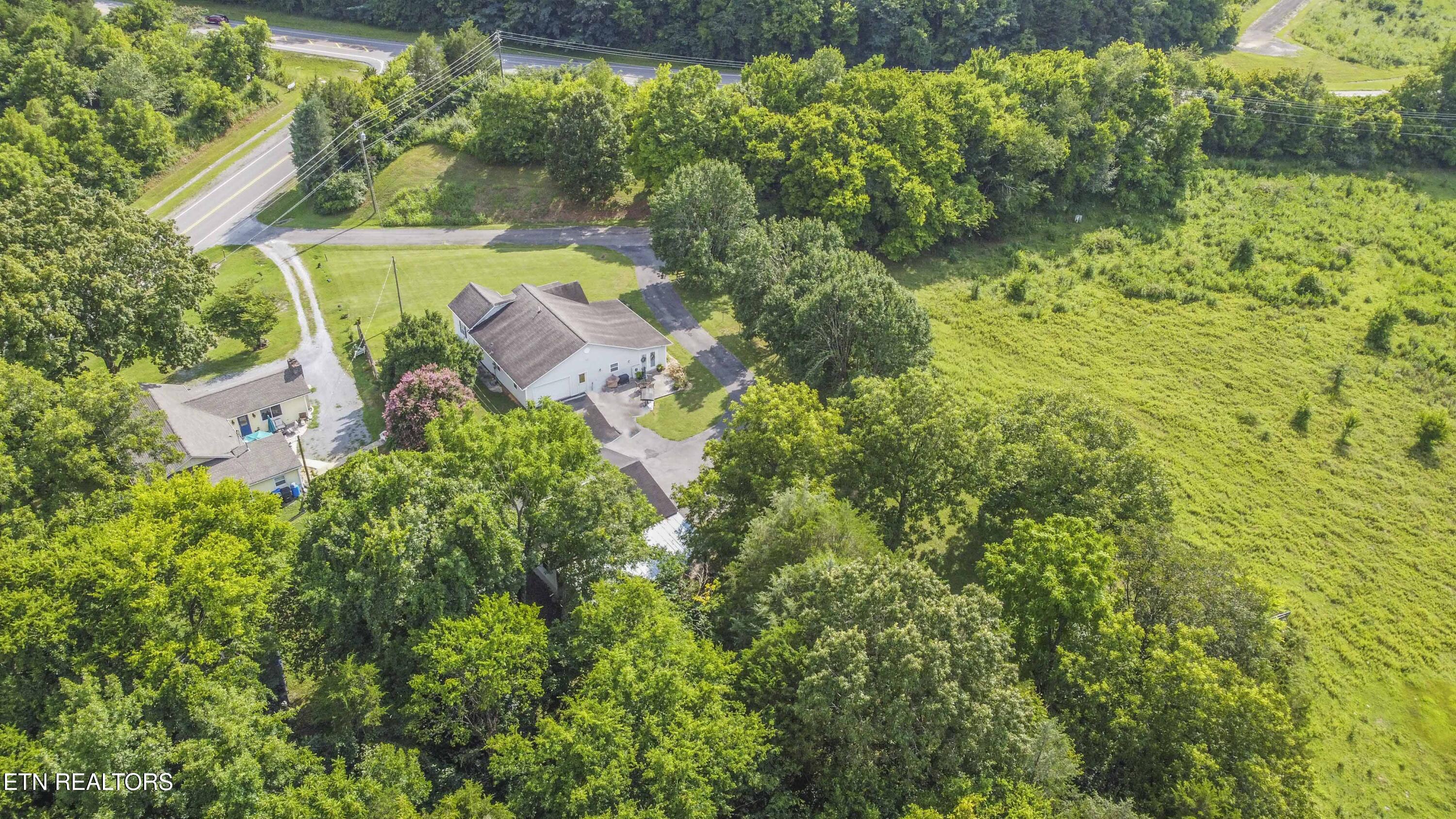 401 Vonore Road Loudon, TN 37774 - Photo 43 of 47 drone 1_1