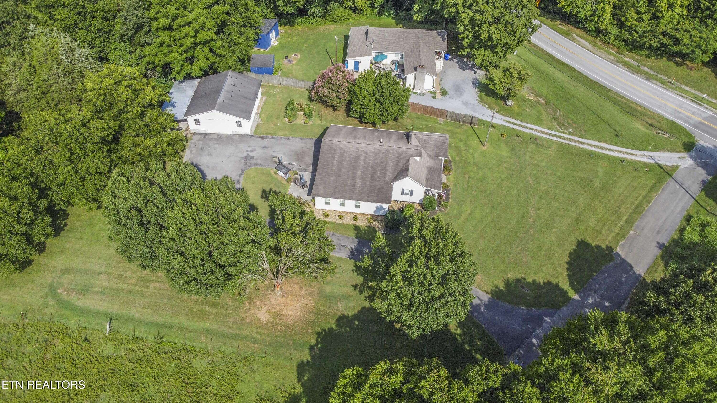 401 Vonore Road Loudon, TN 37774 - Photo 45 of 47 drone 6_1