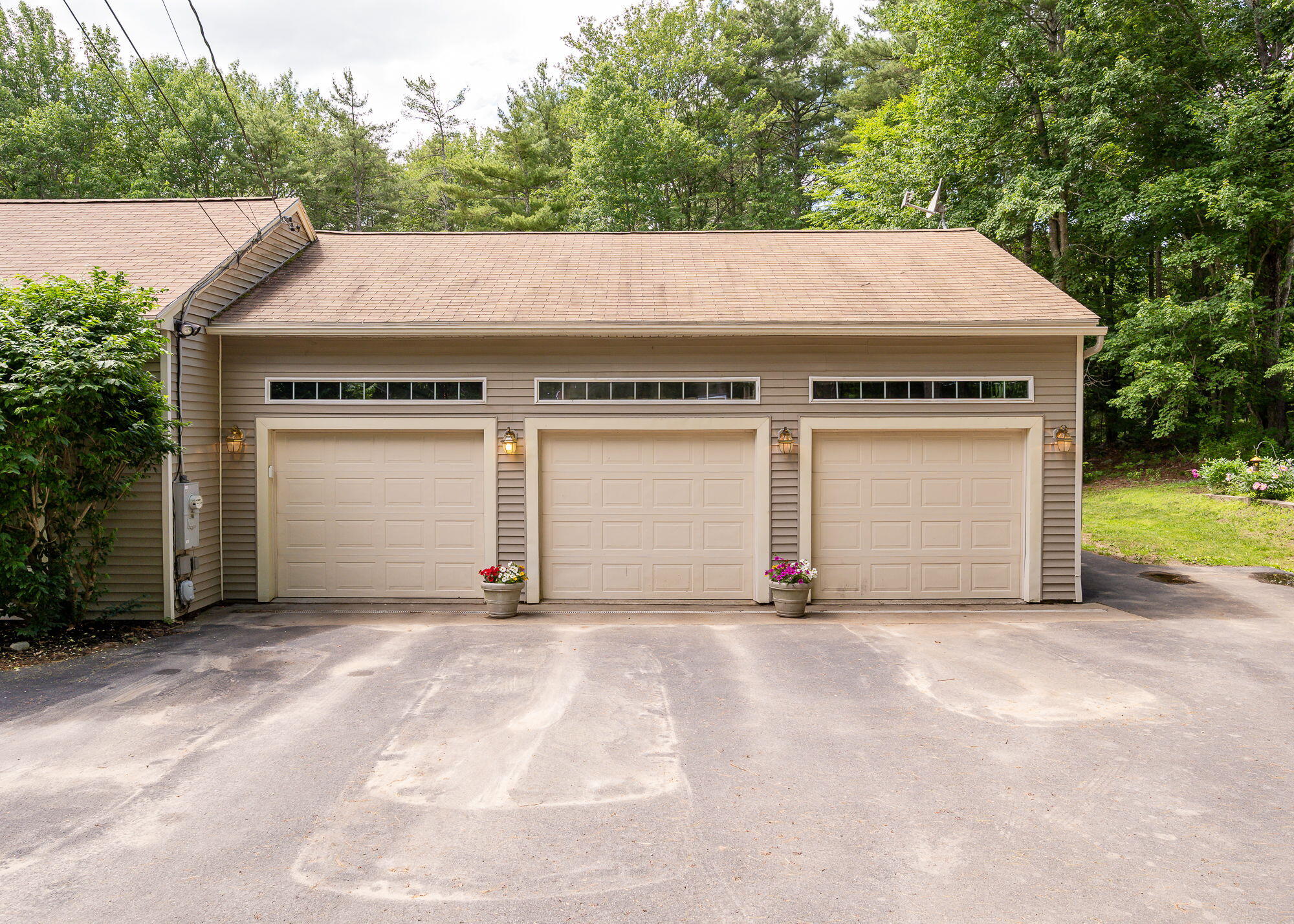11 Merrill Road Westbrook, ME 04092 - Photo 72 of 75 Heated 3 bay garage