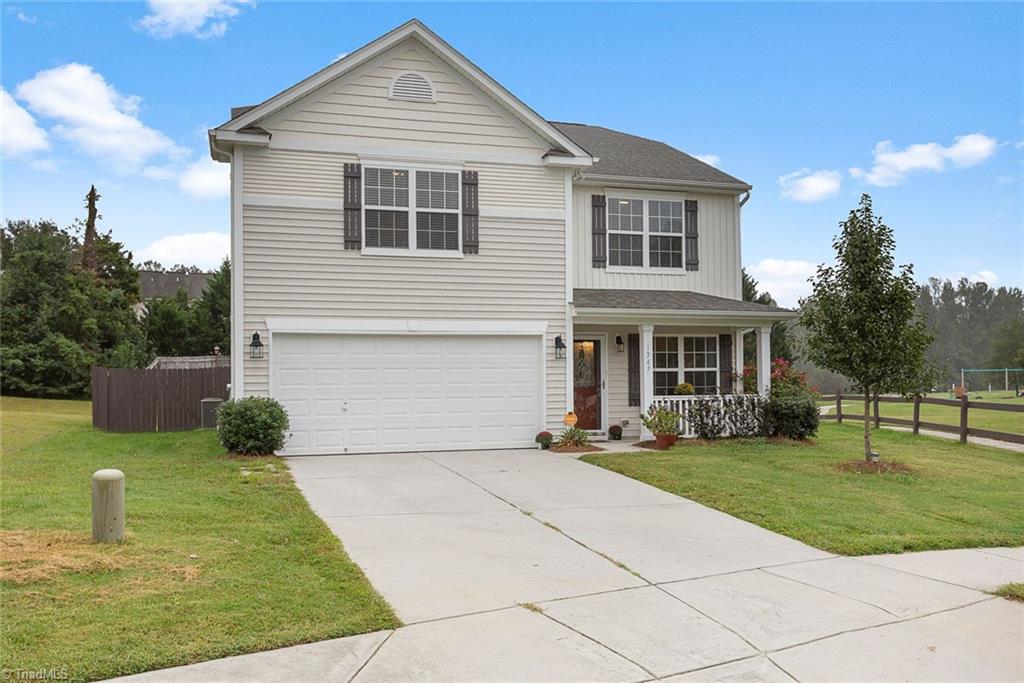 1347 Sharp Ridge Road Greensboro, NC 27406 - Photo 1 of 17 Gallery Image 1