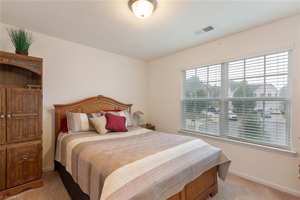 1347 Sharp Ridge Road Greensboro, NC 27406 - Photo 10 of 17 2nd Bedroom