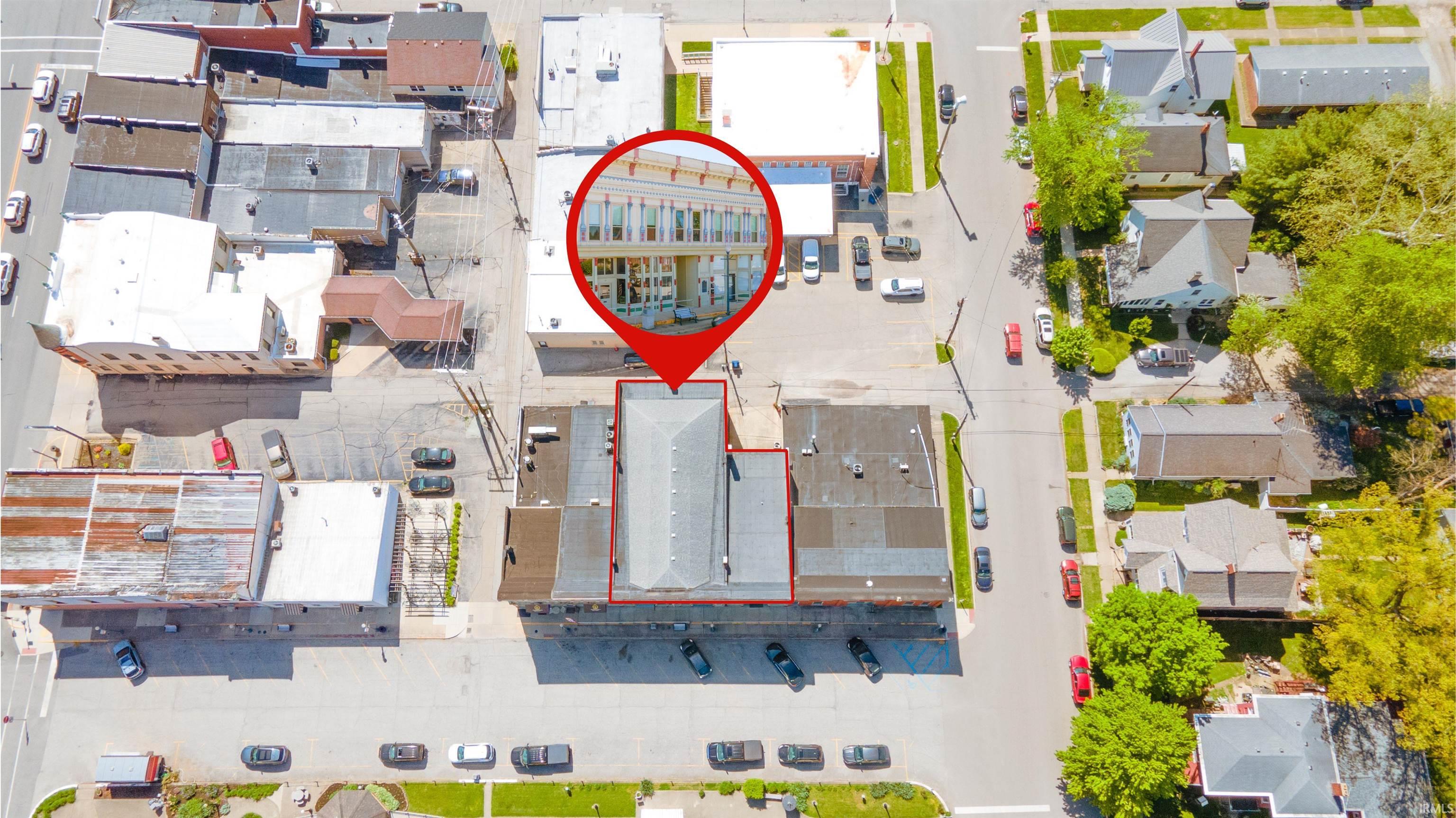 28 North Washington Street Knightstown, IN 46148 - Photo 2 of 30