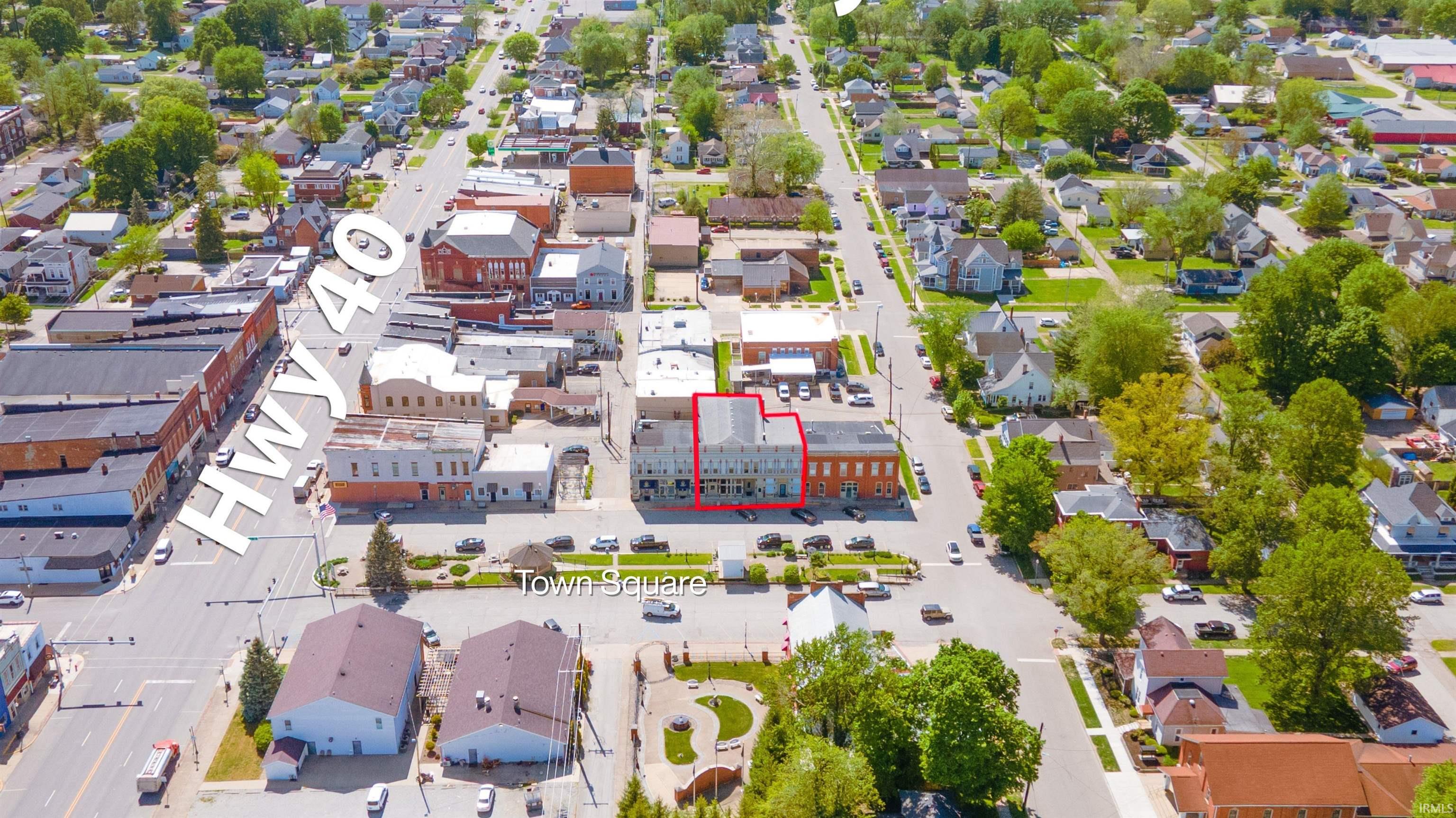 28 North Washington Street Knightstown, IN 46148 - Photo 3 of 30