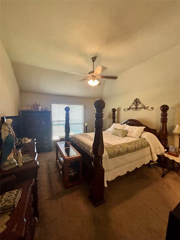 10717 Fallbrook Road Waco, TX 76708 - Photo 16 of 33 a bedroom with bed and window