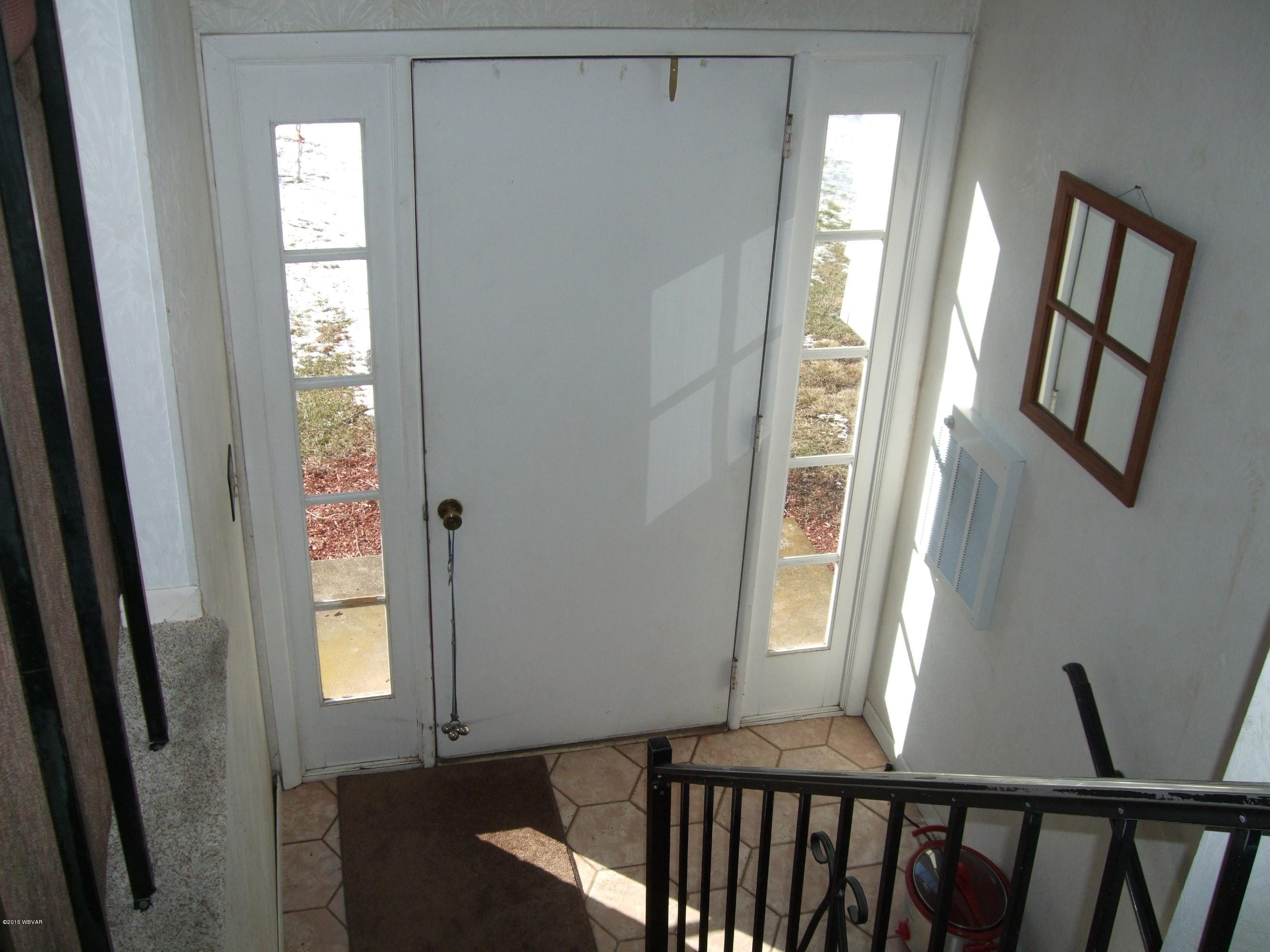 190 East Haven Pines Road Mill Hall, PA 17751 - Photo 24 of 31 Foyer