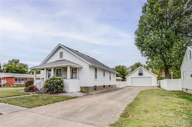 $157,000 | 505 West Spruce Street, Jerseyville, IL 62052