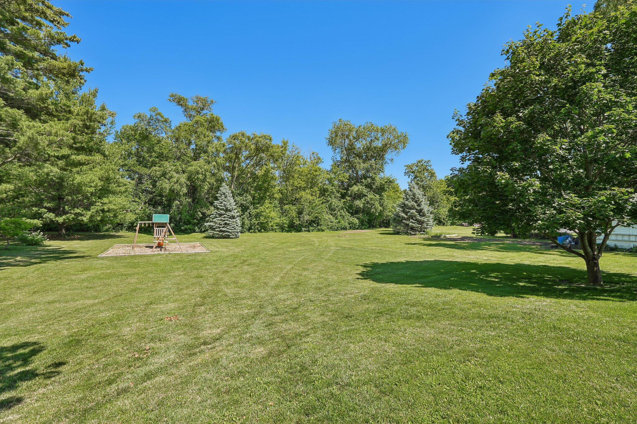 9207 39th Avenue Pleasant Prairie, WI 53142 - Photo 46 of 48 Backyard