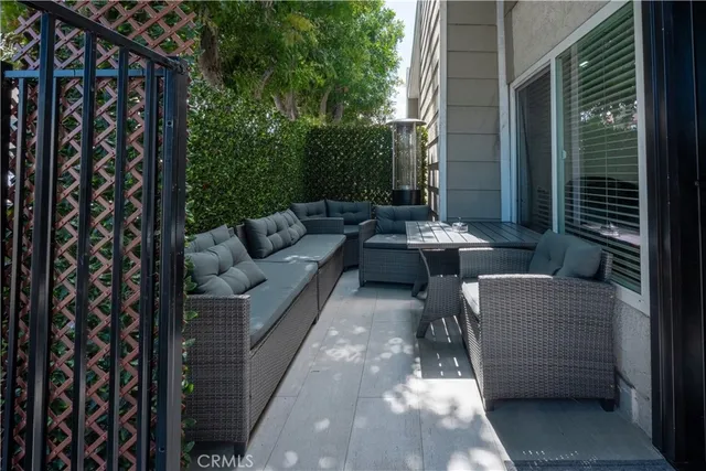 a car parked in front of a house
