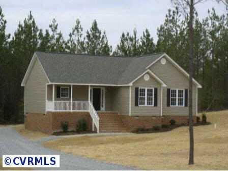 Lot A Courtland Road Prince George, VA 23875 - Photo 1 of 1 Exterior Front - Front