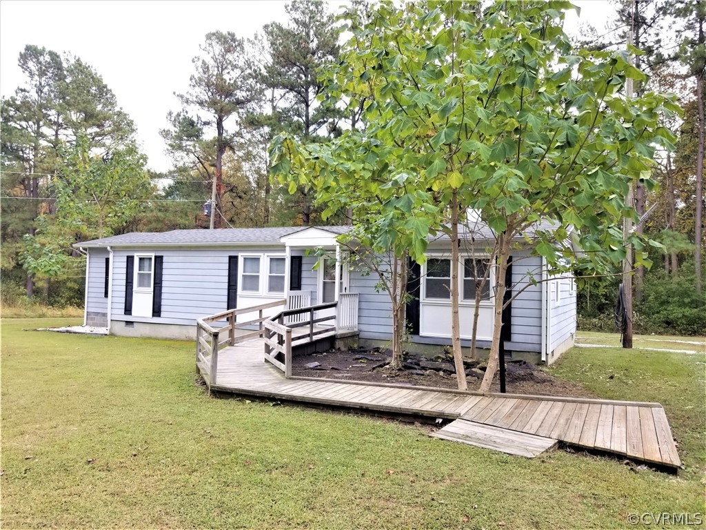 321 Cary Shop Road Burkeville, VA 23922 - Photo 1 of 48 Gallery Image 1