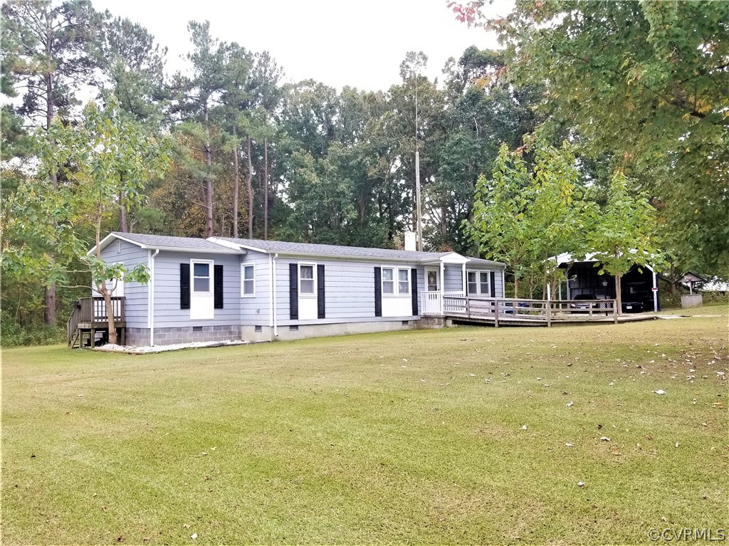 321 Cary Shop Road Burkeville, VA 23922 - Photo 4 of 48 Gallery Image 4