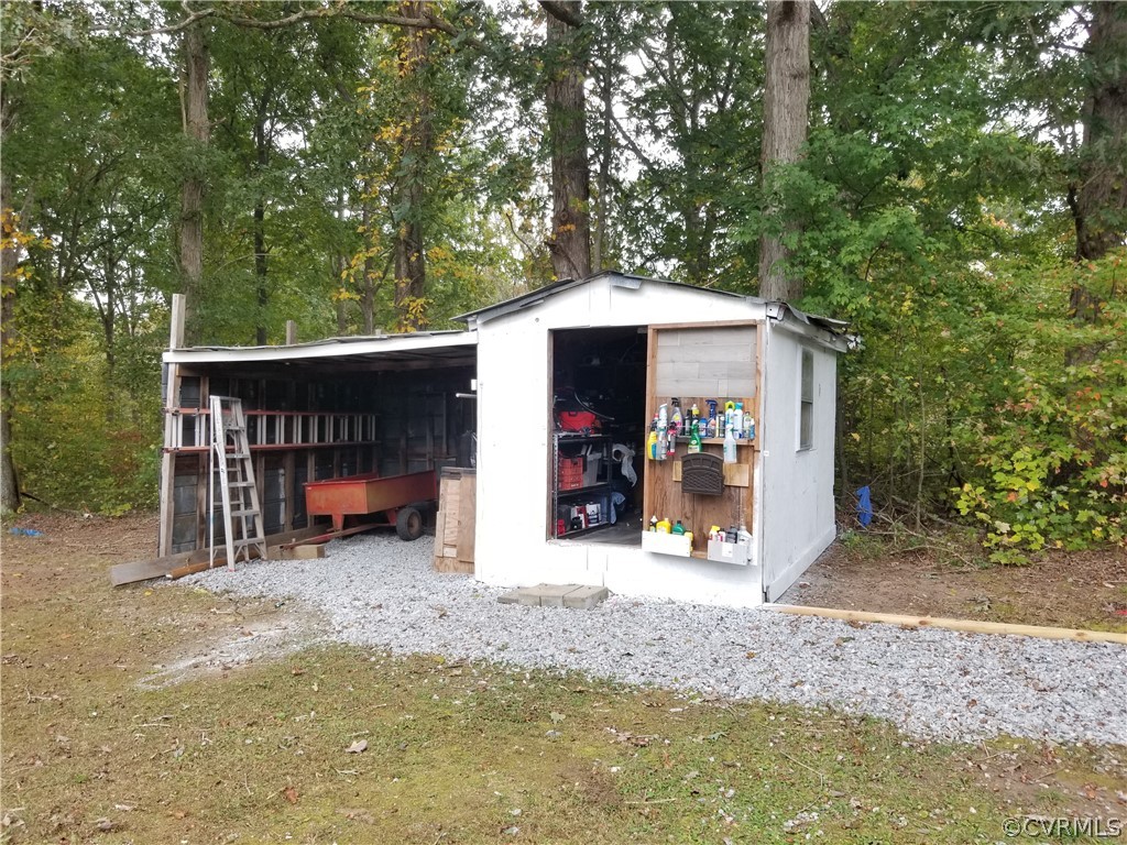 321 Cary Shop Road Burkeville, VA 23922 - Photo 41 of 48 Gallery Image 41