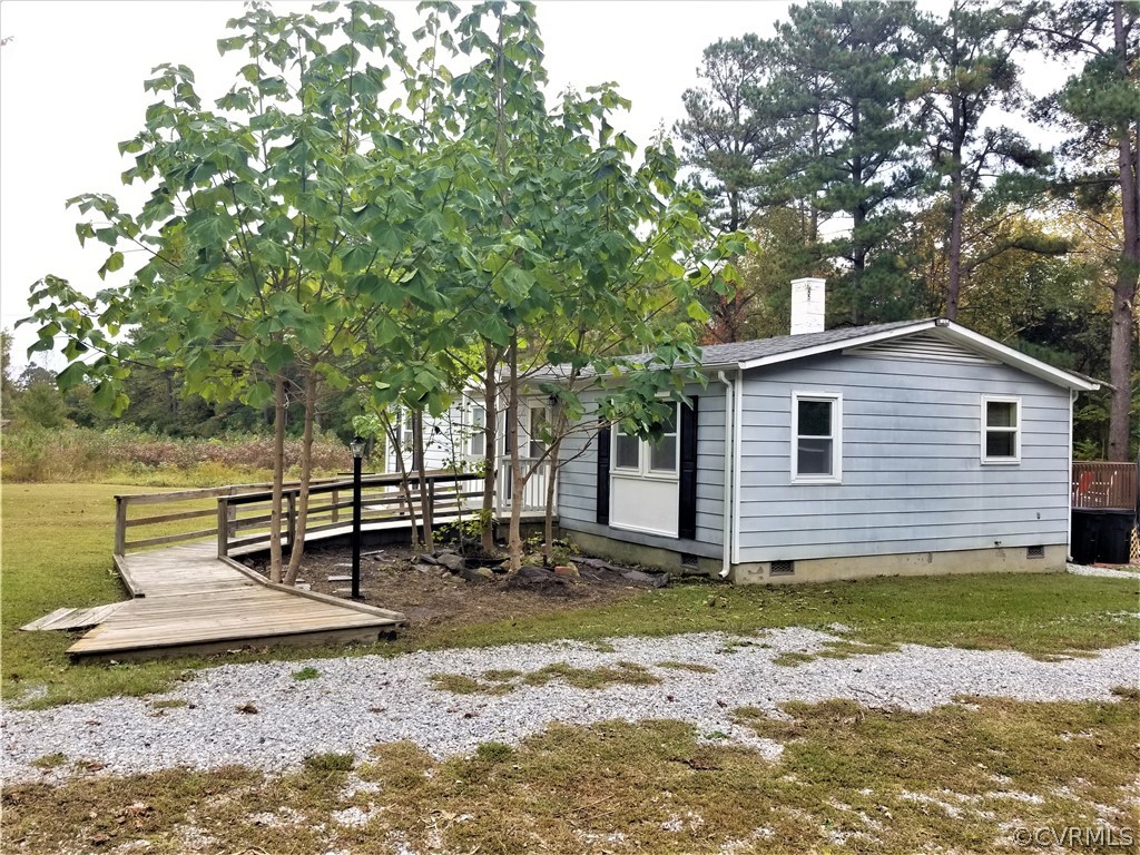 321 Cary Shop Road Burkeville, VA 23922 - Photo 5 of 48 Gallery Image 5