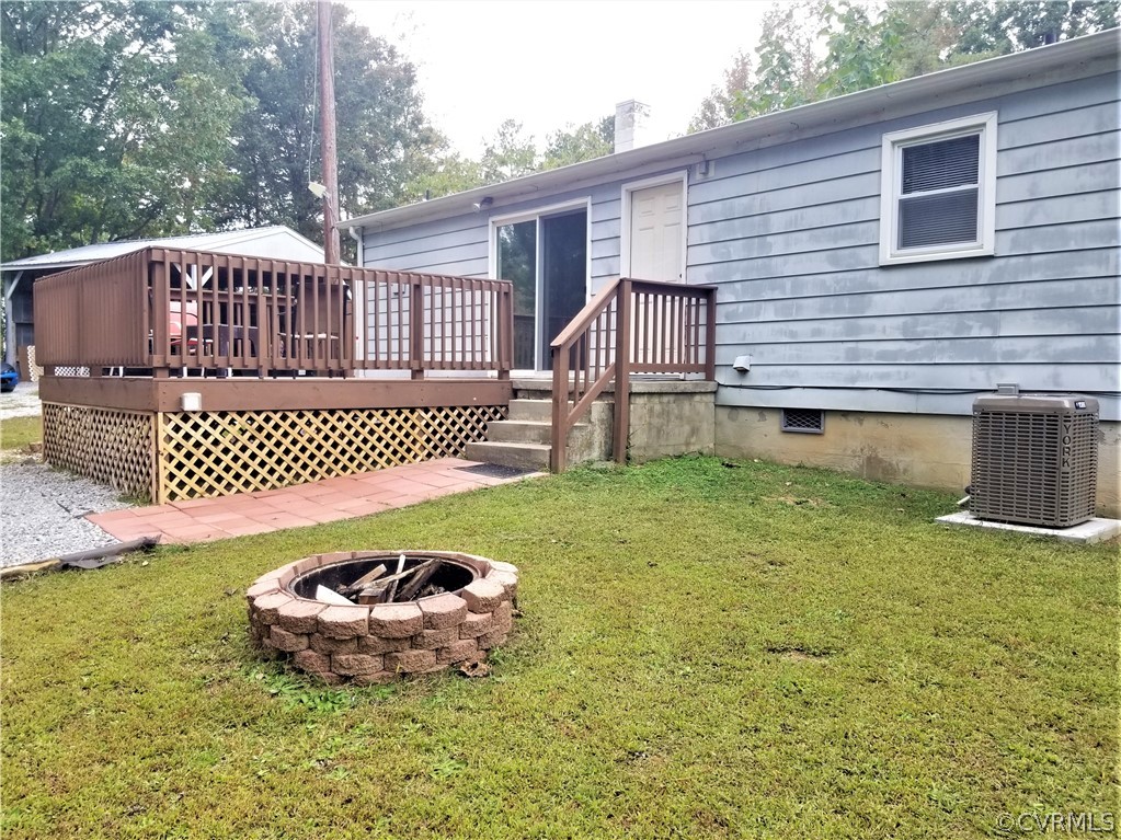 321 Cary Shop Road Burkeville, VA 23922 - Photo 6 of 48 Gallery Image 6