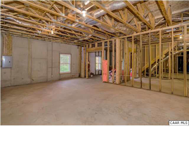 686 Valley View Road Ruckersville, VA 22968 - Photo 5 of 33 a view of an empty room